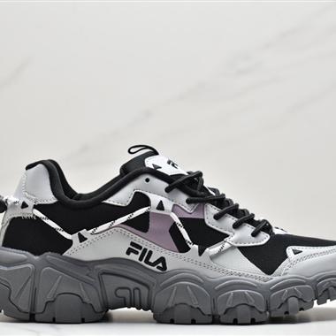 Fila Heritage Fluid 山系血管系列