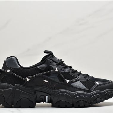 Fila Heritage Fluid 山系血管系列