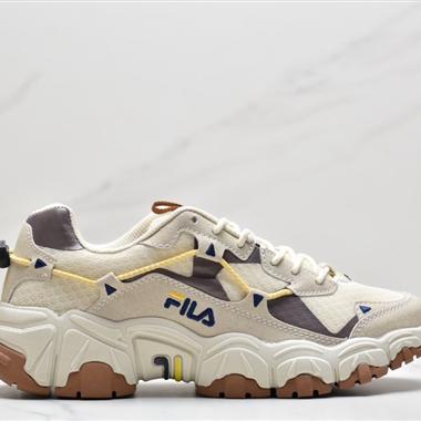Fila Heritage Fluid 山系血管系列