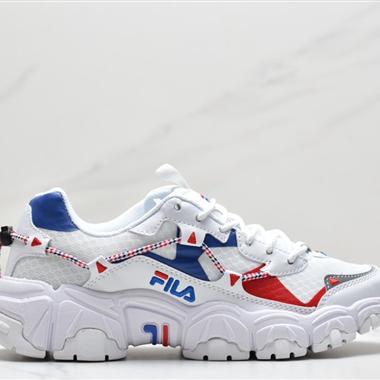 Fila Heritage Fluid 山系血管系列