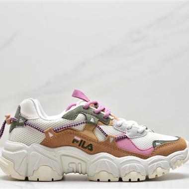 Fila Heritage Fluid 山系血管系列
