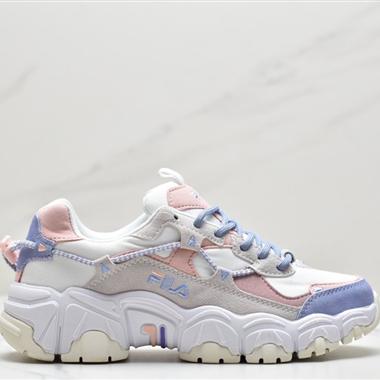 Fila Heritage Fluid 山系血管系列