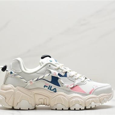 Fila Heritage Fluid 山系血管系列