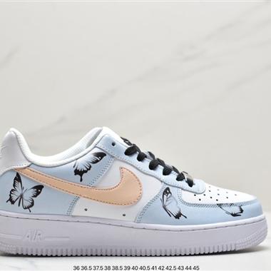 Nike Air Force 1 Low 聯名款空軍一號低幫百搭休閑運動板鞋