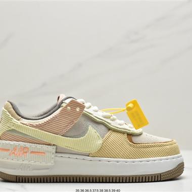 Nike Air Force 1 Low Fur-Lined Shadow 