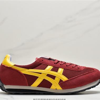 ASICS Tiger EDR 78 系列