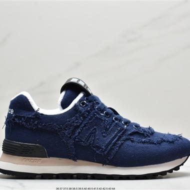 Miu Miu x New Balance NB574聯名複古跑鞋 