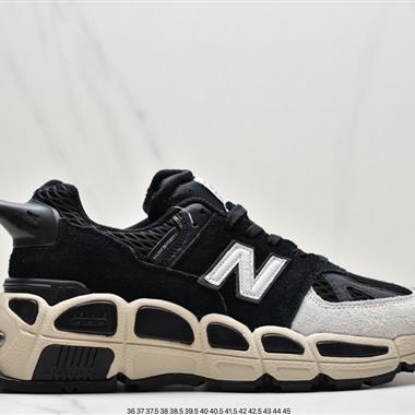 Salehe Bembury x New Balance " Yurt " MS574聯名複古休閑跑步鞋