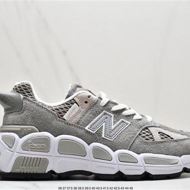 Salehe Bembury x New Balance " Yurt " MS574聯名複古休閑跑步鞋