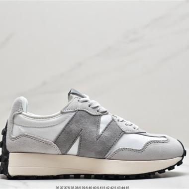  New Balance 327 複古先鋒 MS327系列複古休閑運動慢跑鞋