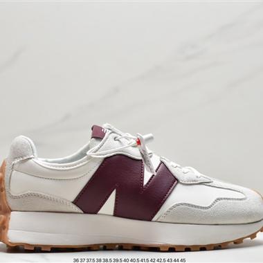 New Balance 327 複古先鋒 MS327系列複古休閑運動慢跑鞋