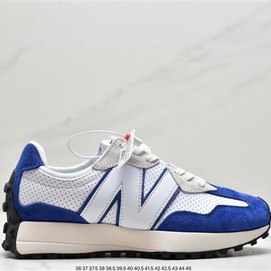 New Balance 327 複古先鋒 MS327系列複古休閑運動慢跑鞋