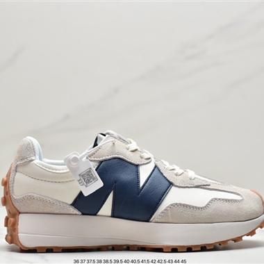 New Balance 327 複古先鋒 MS327系列複古休閑運動慢跑鞋