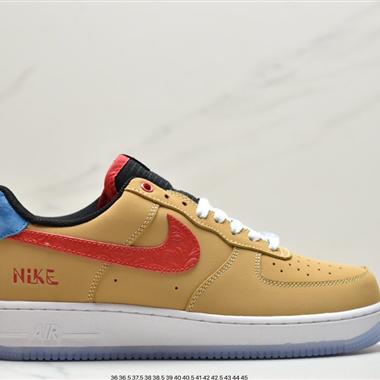 Nike Air Force 1 Low 空軍一號低幫休閑板鞋