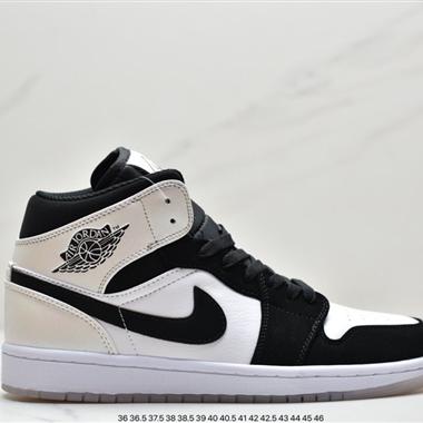 Nike  Air Jordan 1 Mid “Diamond Shorts” 