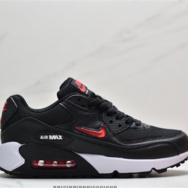 NIKE AIR MAX 90 PRM 經典款複古緩震氣墊跑步鞋休閑運動鞋