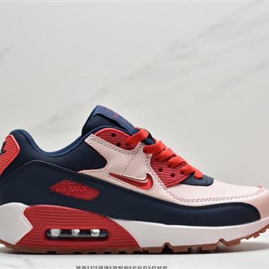 NIKE AIR MAX 90 PRM 經典款複古緩震氣墊跑步鞋休閑運動鞋