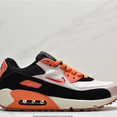 NIKE AIR MAX 90 PRM 經典款複古緩震氣墊跑步鞋休閑運動鞋
