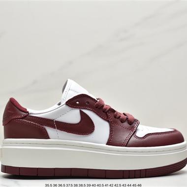 Nike  Air Jordan 1 LV8D Elevated "Bred"Air Jordan 1 LV8D Elevated 