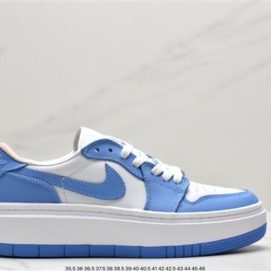 Nike  Air Jordan 1 LV8D Elevated "Bred"Air Jordan 1 LV8D Elevated 