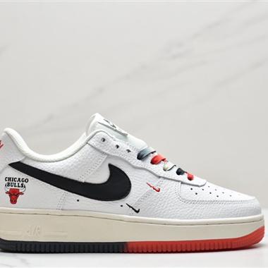 Nike Air Force 1 Low ’NYC”米灰滿天星空軍一號低幫休閑板鞋