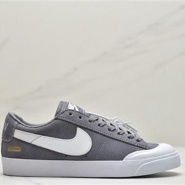 Superm e x Nike SB Zoom Blazer Low XT 殺人頭鯨包頭滑板鞋