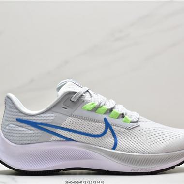 Nike Air Zoom Pegasus 38 針織透氣 登月38代