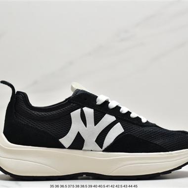 MLB Chunky Jogger Seamball New York Yankees Shoes"Ivory"