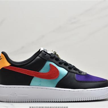 Nike Air Force 1 Low"Rucker Park"空軍一號經典低幫百搭休閑運動板鞋
