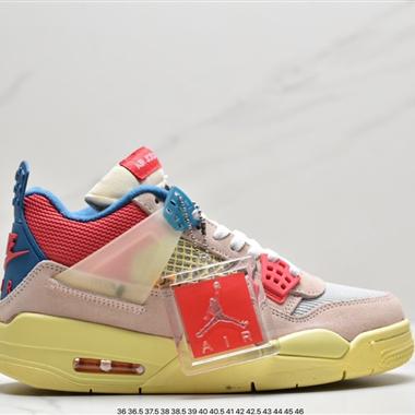 Nike  Air Jordan 4 Retro " Hot Lava " AJ4喬4 文化籃球鞋 