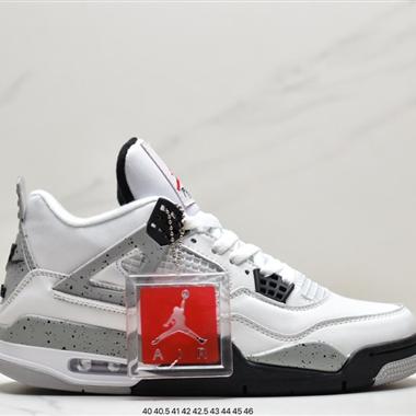 Nike  Air Jordan 4 Retro " Hot Lava " AJ4喬4 文化籃球鞋 