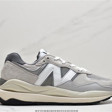 New Balance M5740系列複古老爹風休閑運動慢跑鞋