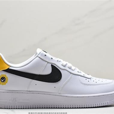 Nike Air Force 1 Low GS 2022新款HAVEANIKEHAVEDAY空軍一號休閑低幫板鞋