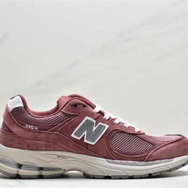 New Balance ML2002 系列複古老爹風 