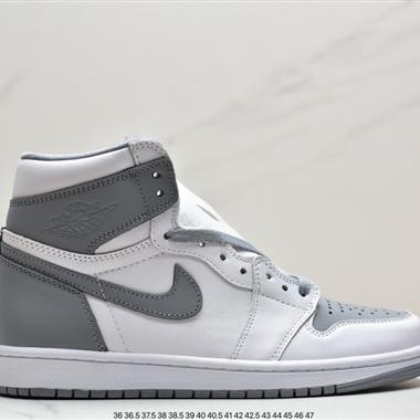 Nike Nike Air Jordan 1 High OG Stealth AJ1高幫系列 