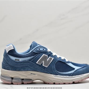 New Balance ML2002 系列複古老爹風 