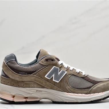 New Balance ML2002 系列複古老爹風 