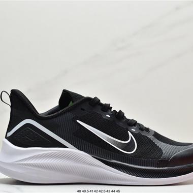 Nike Air Zoom Winflo 39X登月系列網透面氣 訓跑練步鞋