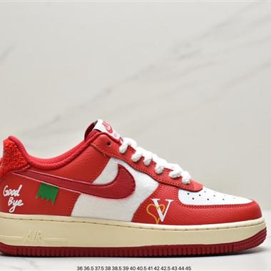 Nike Air Force 1 Low  空軍一號低幫百搭休閑運動板鞋