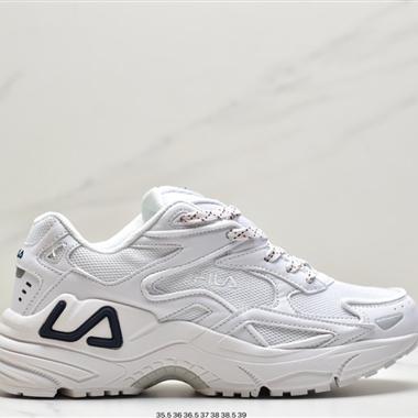 Fila Catapult 石弩彈射系列網紅老爹風增高複古中性休閑運動慢跑鞋