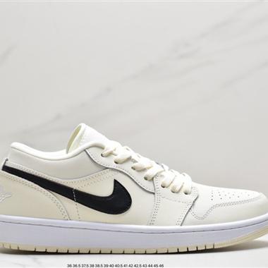 Nike Air Jordan 1 Low AJ1喬1低幫休閑板鞋