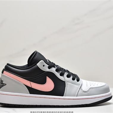 Nike Air Jordan 1 Low AJ1喬1低幫休閑板鞋 
