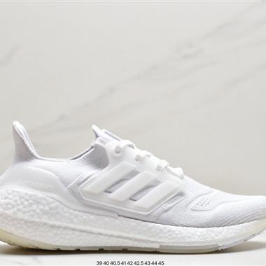 Adidas Ultraboost DNA UB22全掌爆米花休閑運動跑鞋