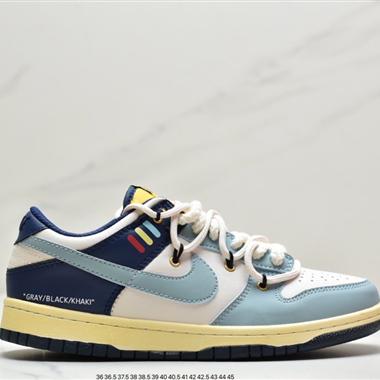 Nike SB Dunk Low Pro 複古低幫休閑運動滑板板鞋