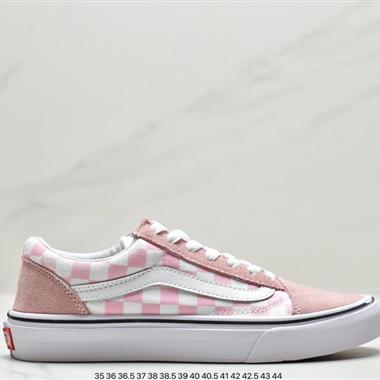 Vans OLD SKOOL低幫板鞋運動鞋