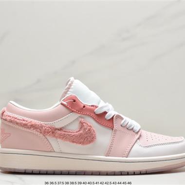 Nike Air Jordan 1 Low AJ1 喬1 低幫潮流緩運動休閑板鞋