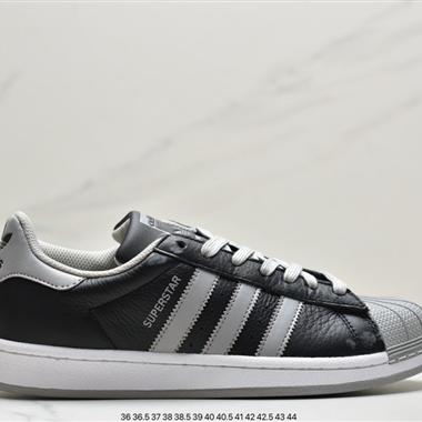 Adidas Originals Superstar"貝殼頭經典百搭休閑運動板鞋