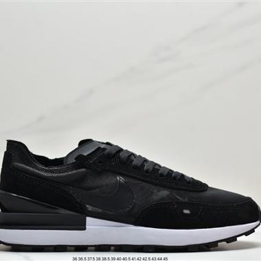 Nike Waffle One Summit White Bx.華夫網面透氣休閑跑步鞋