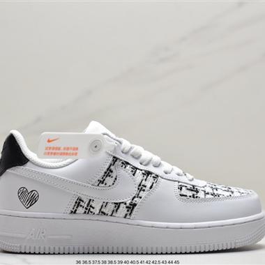 Nike Air Force 1 Low  空軍一號低幫百搭休閑運動板鞋