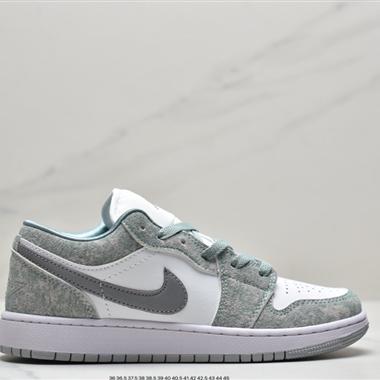 Nike Air Jordan 1 Low 低幫複古文化籃球鞋 